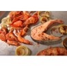 Plancha Gaz Inox Baila 5 KW TONIO sur Chariot - SavorCook Selects