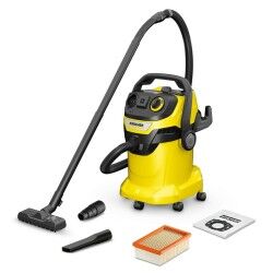 Aspirador Kärcher 1.628-307.0 Amarelo Preto 1100 W