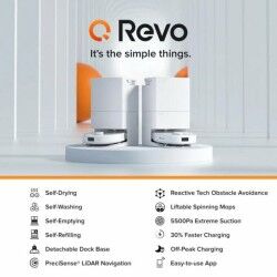 Robot Aspirador Roborock Q REVO