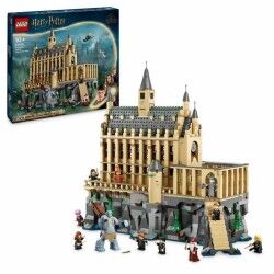 Jogo de Construção Lego 76435 Hogwarts Castle: Great Hall Multicolor 1732 Peças