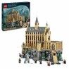 Jogo de Construção Lego 76435 Hogwarts Castle: Great Hall Multicolor 1732 Peças