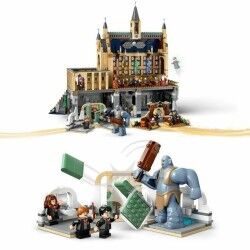 Jogo de Construção Lego 76435 Hogwarts Castle: Great Hall Multicolor 1732 Peças