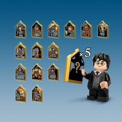 Jogo de Construção Lego 76435 Hogwarts Castle: Great Hall Multicolor 1732 Peças