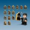 Jogo de Construção Lego 76435 Hogwarts Castle: Great Hall Multicolor 1732 Peças
