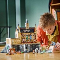 Jogo de Construção Lego 76435 Hogwarts Castle: Great Hall Multicolor 1732 Peças