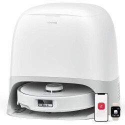 Robot Aspirapolvere Roborock QREVO CURV 6400 mAh