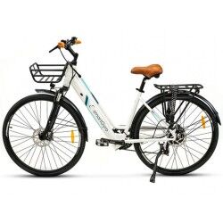 Bicicleta Eléctrica Smartgyro SUNSET Blanco 250 W