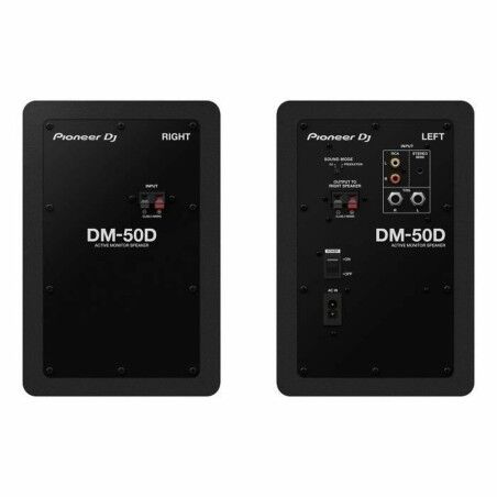 Altavoces Pioneer DJ DM-50D