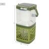 Anti-Mosquito Lamp Aktive 10 x 21 x 10 cm (6 Units)