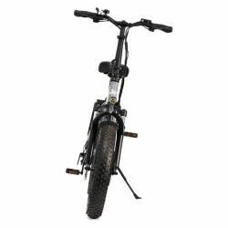 Bicicleta Eléctrica Nilox J4 PLUS 20X4P Gris 250 W 13000 mAh 20"
