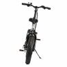 Bicicleta Eléctrica Nilox J4 PLUS 20X4P Gris 250 W 13000 mAh 20"