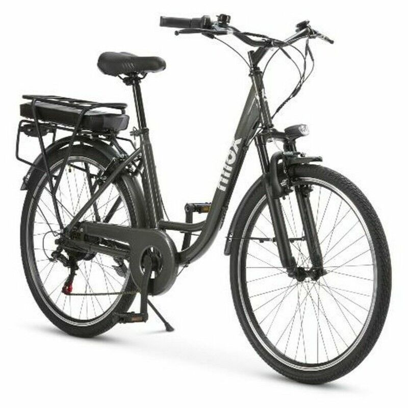 Vélo Électrique Nilox J5 PRO Vert 26"
