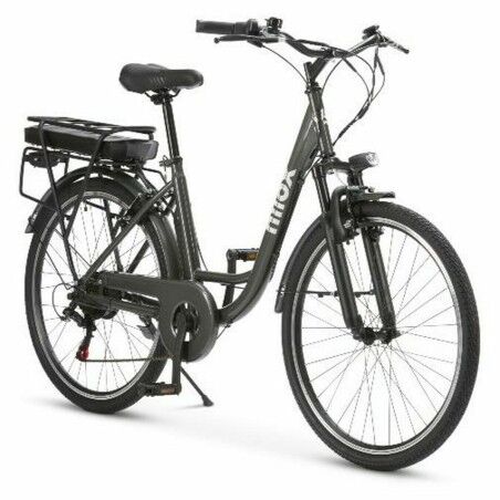 Vélo Électrique Nilox J5 PRO Vert 26"