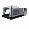 Tenda Kampa Grigio polialgodon