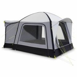 Toldo Kampa Cinzento polialgodon
