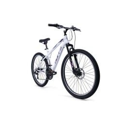 Bicicleta Infantil Huffy 66350W Branco