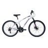 Kinderfahrrad Huffy 66350W Weiß