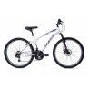 Kinderfahrrad Huffy 66350W Weiß