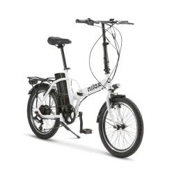 Electric Bike Nilox J1 PRO White 250 W 9600 mAh 20"