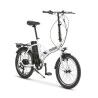 Electric Bike Nilox J1 PRO White 250 W 9600 mAh 20"