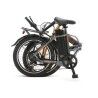 Bicicleta Eléctrica Nilox J1 PRO Negro 250 W 20"
