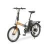 Bicicleta Eléctrica Nilox J1 PRO Negro 250 W 20"