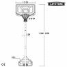 Cestello da Basket Lifetime