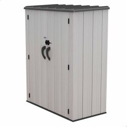 Mobili di stoccaggio Lifetime Grigio 143 x 174 x 74 cm