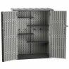 Storage furniture Lifetime Grey 143 x 174 x 74 cm