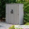 Storage furniture Lifetime Grey 143 x 174 x 74 cm