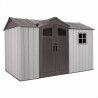 Stand Lifetime 356 x 225 x 213 cm Grau