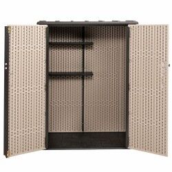 Mueble de almacenaje Lifetime 143 x 174 x 74 cm
