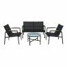 Tisch-Set mit 2 Stühlen Lifetime