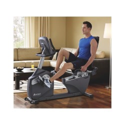 Geist XBR25 Fitness Semi-recumbent-bike