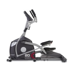 Espírito XE395 de Fitness elíptica