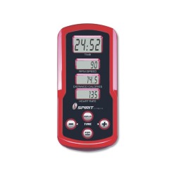 Vélo Elliptique Spirit Fitness CG800 E-Glide