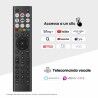 Smart TV Hisense 43A6Q 43" 4K Ultra HD LED HDR D-LED