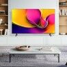 Smart TV Hisense 43A6Q 43" 4K Ultra HD LED HDR D-LED