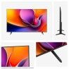 Smart TV Hisense 65A6Q 65" 4K Ultra HD LED HDR D-LED