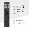 Smart TV Hisense 65A6Q 65" 4K Ultra HD LED HDR D-LED