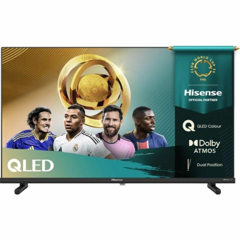 Smart TV Hisense 32A5Q 32" Full HD HDR HDR10 QLED Smart TV Hisense 32A5Q 32" Full HD HDR HDR10 QLED