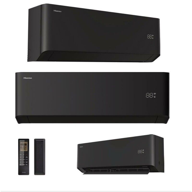 Ar Condicionado Hisense HB50BP0B Preto A++