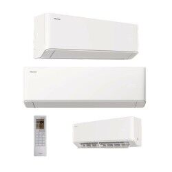 Ar Condicionado Hisense HB35XU0A Branco A+/A+