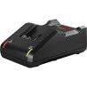 Set de cargador y baterías recargables BOSCH 1 600 A01 9S0 4 Ah 18 V