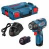 Llave de impacto BOSCH Professional GDS 12V-115 12 V 115 Nm