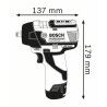 Llave de impacto BOSCH Professional GDS 12V-115 12 V 115 Nm