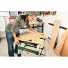 Banco da lavoro BOSCH PWB 600 Pieghevole 64 x 84 cm