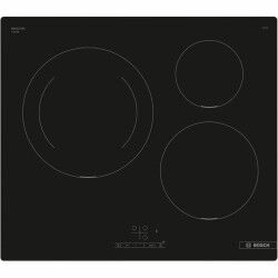Placa de Inducción BOSCH PUJ611BB5E 60 cm