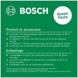 Nivel láser BOSCH
