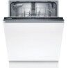 Lavavajillas BOSCH SMV2ITX09E 60 cm Negro